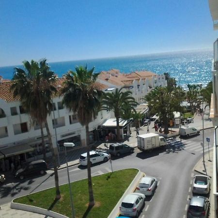 Nerja Gaviota Holidays Piscina Y Playa Exterior photo