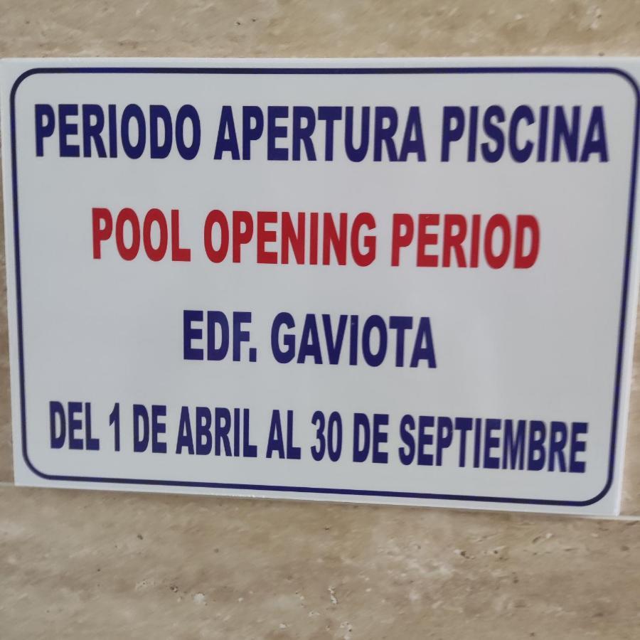 Nerja Gaviota Holidays Piscina Y Playa Exterior photo