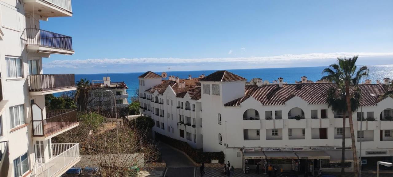 Nerja Gaviota Holidays Piscina Y Playa Exterior photo