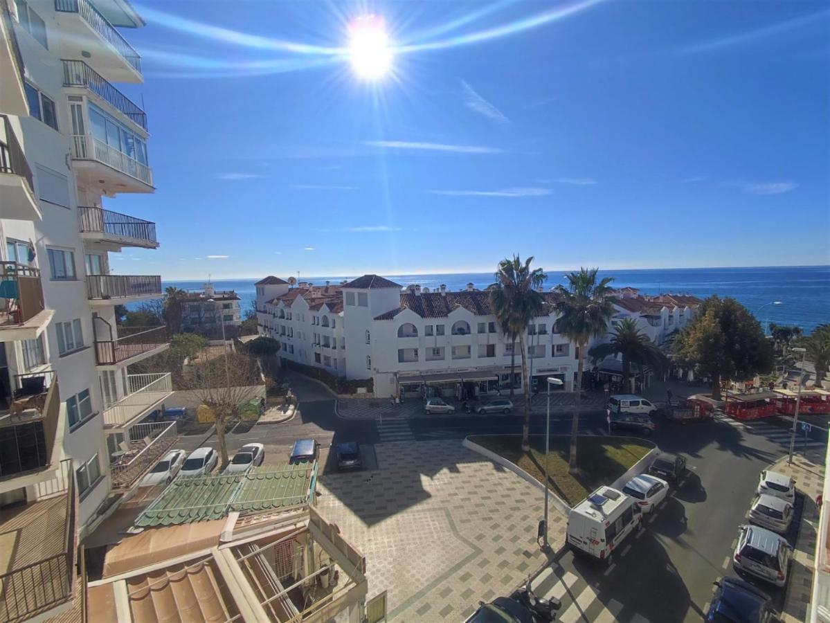 Nerja Gaviota Holidays Piscina Y Playa Exterior photo