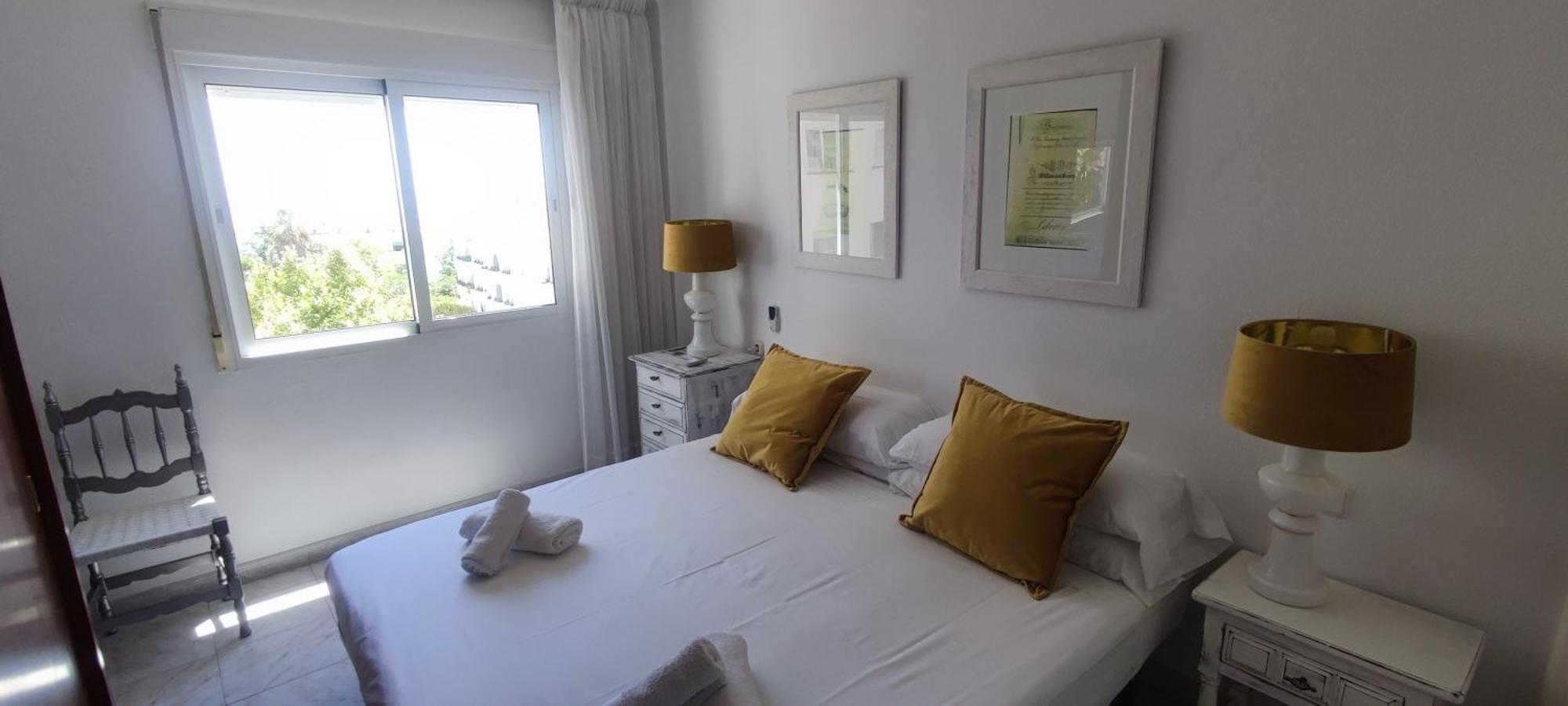 Nerja Gaviota Holidays Piscina Y Playa Exterior photo